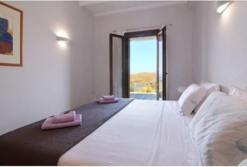 Faros Kea With Private Pool And Stunning Views Villa