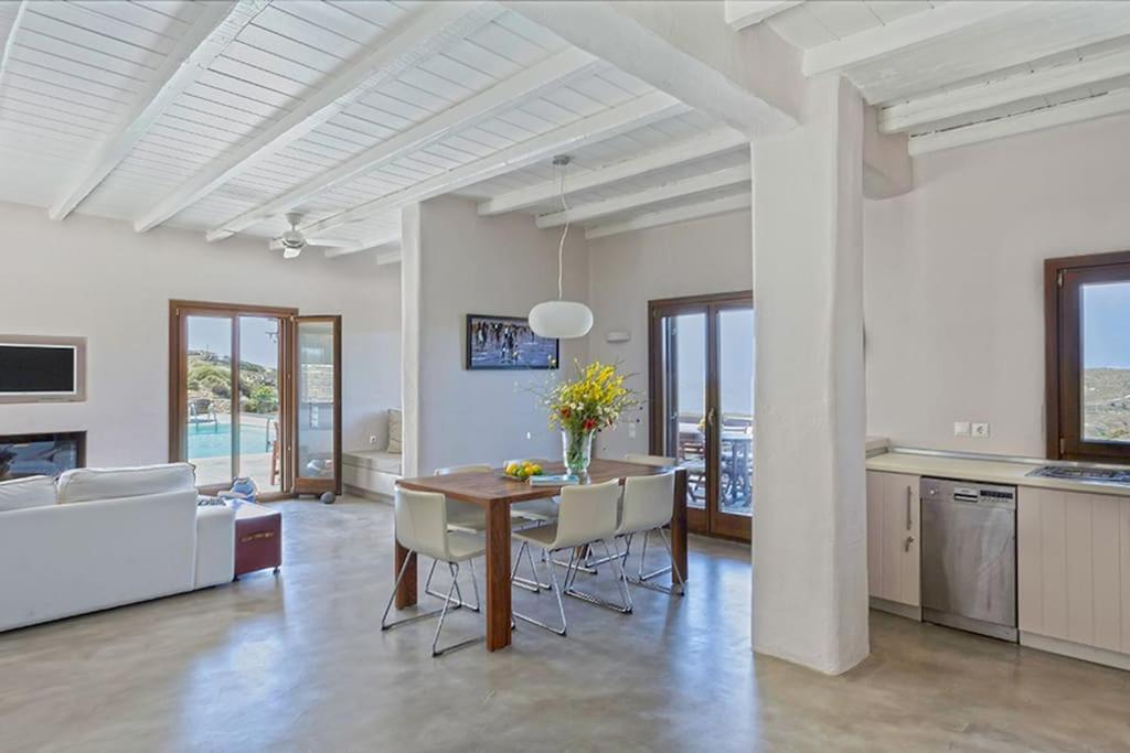 Faros Kea With Private Pool And Stunning Views Villa *