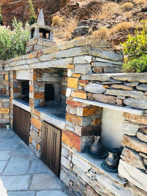 Faros Kea With Private Pool And Stunning Views *