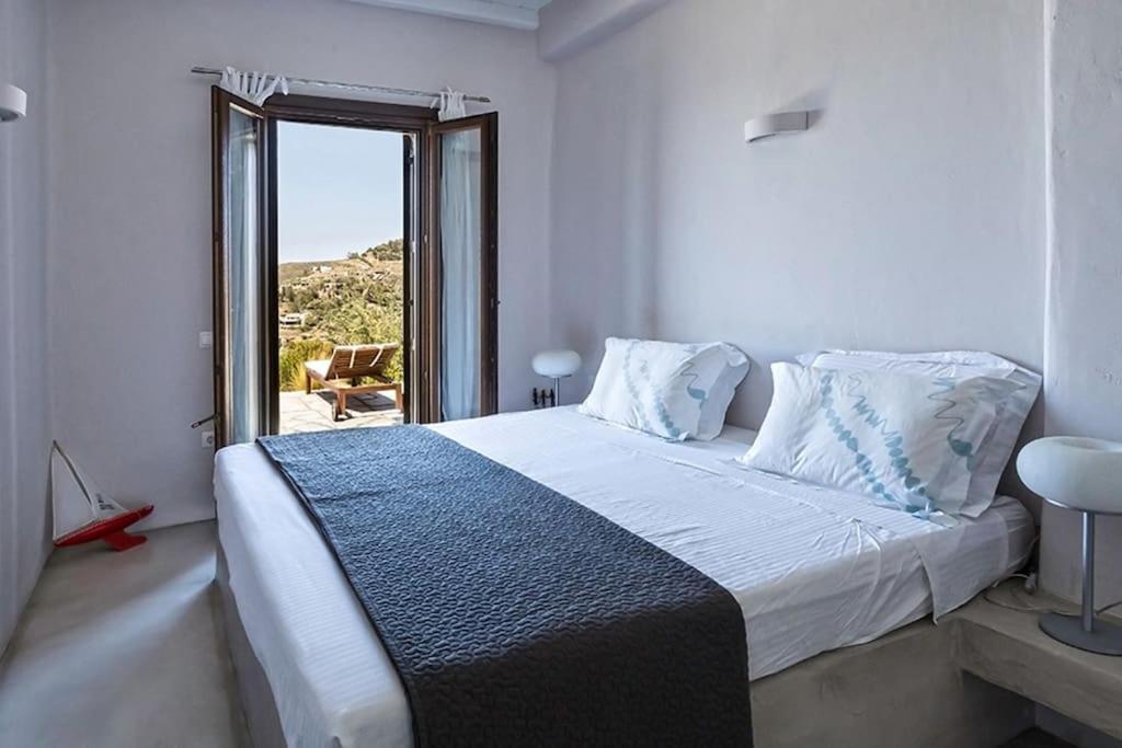 Faros Kea With Private Pool And Stunning Views Villa
