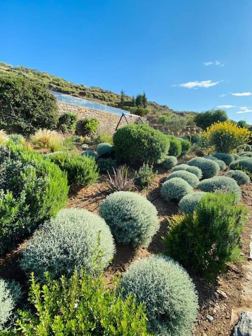 Faros Kea With Private Pool And Stunning Views
