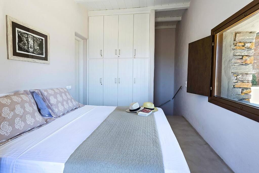 Faros Kea With Private Pool And Stunning Views * Vourkari