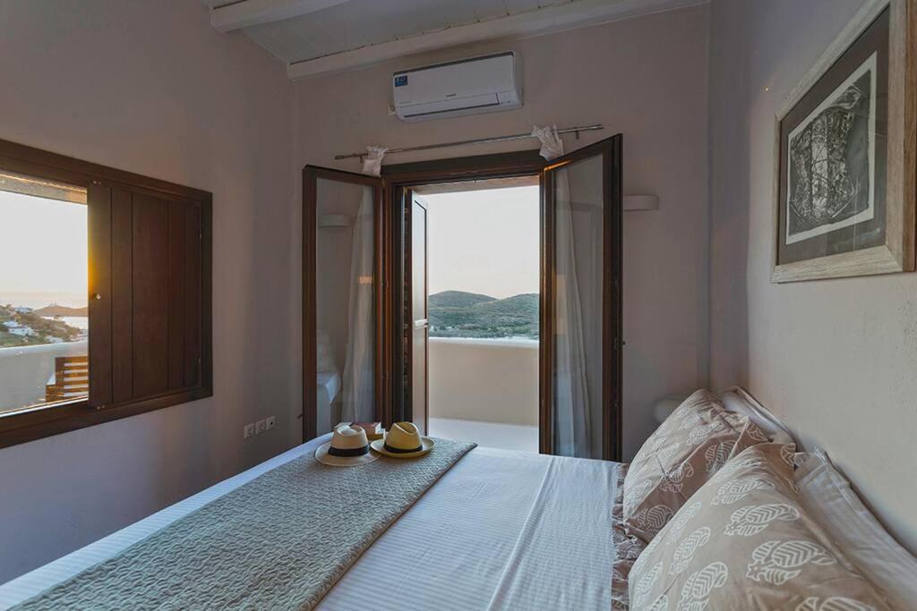 Faros Kea With Private Pool And Stunning Views Vourkari