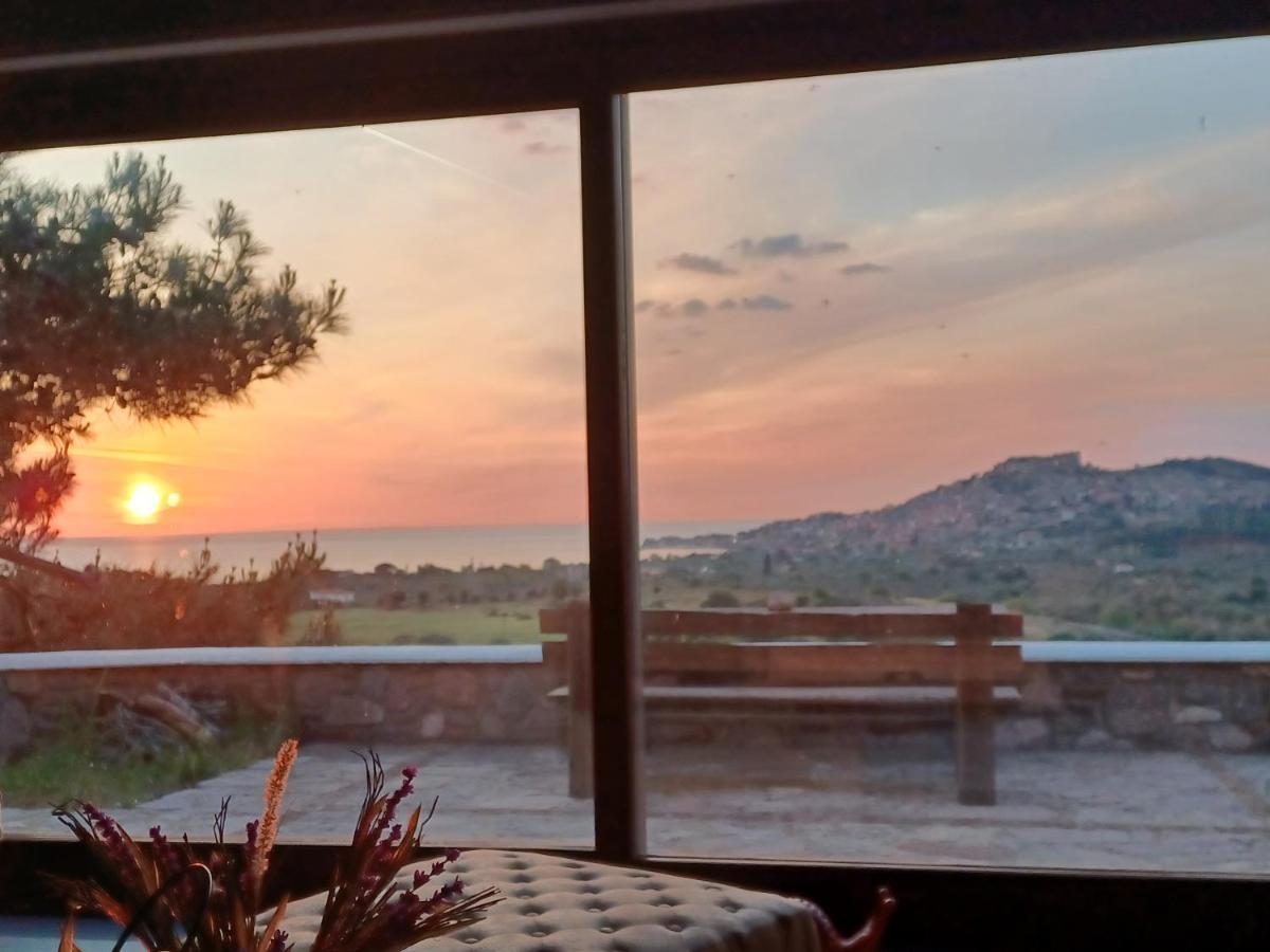 Molivos Castleview Luxury Mithymna