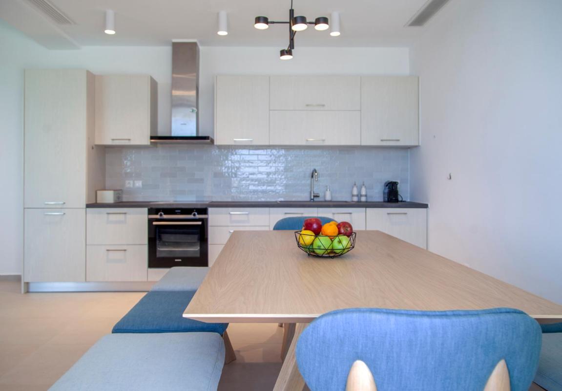 Apartment Blauw With Infinity Pool & Sea Views