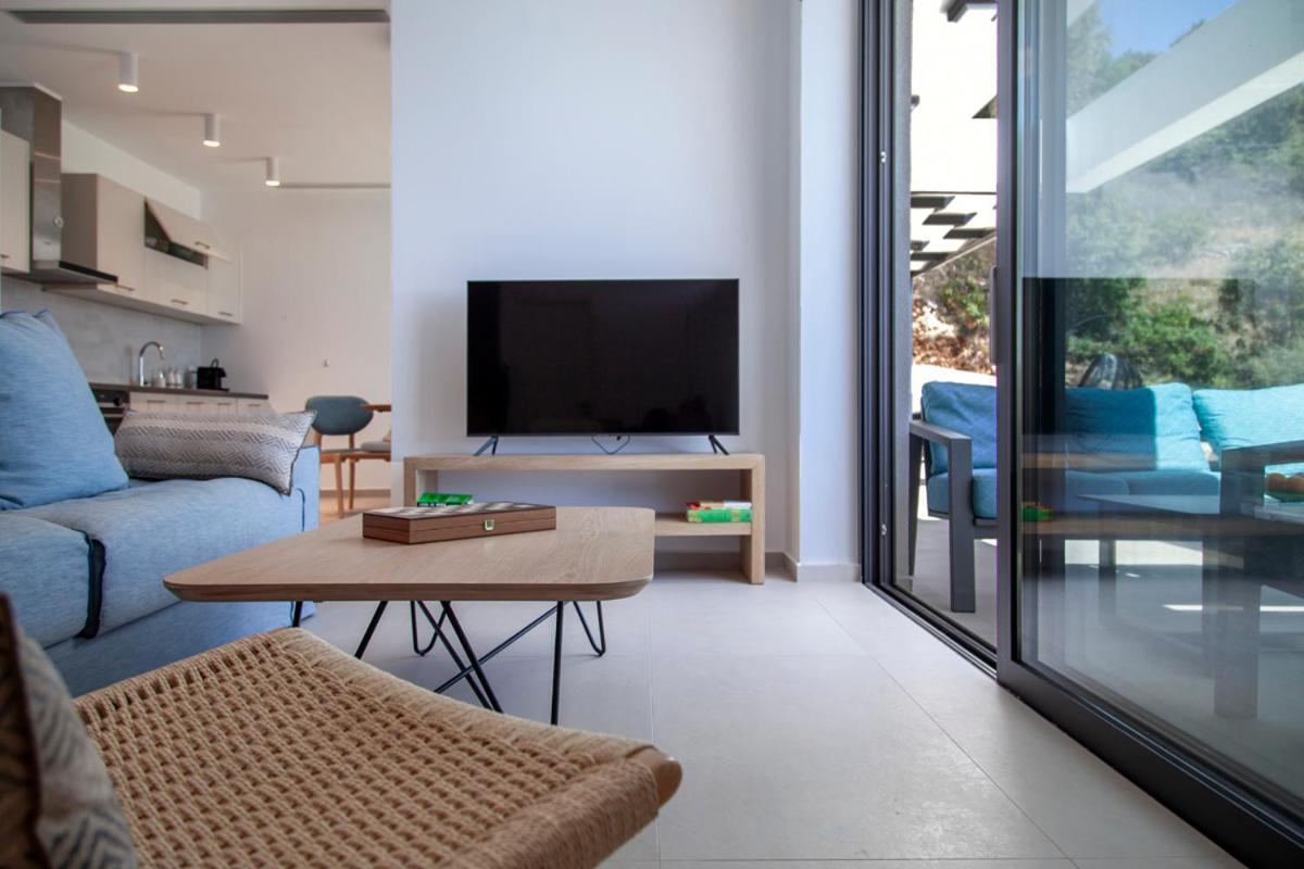Apartment Blauw With Infinity Pool & Sea Views