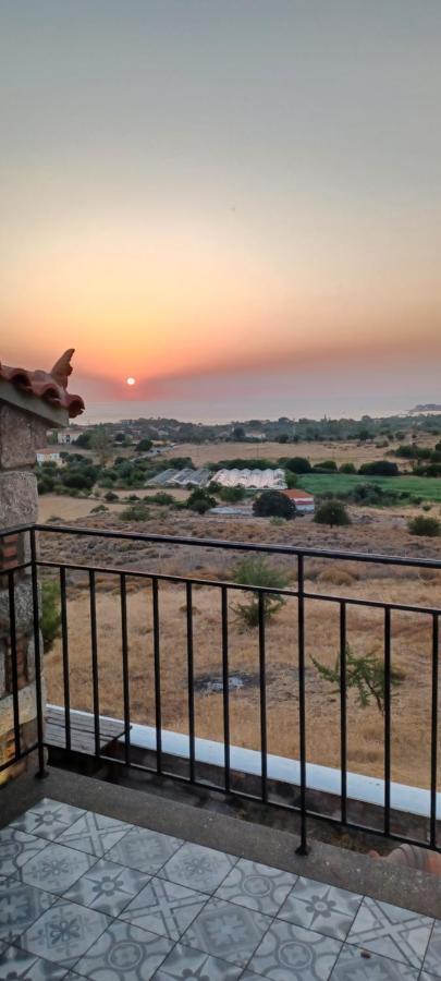 Molivos Castleview Luxury Villa
