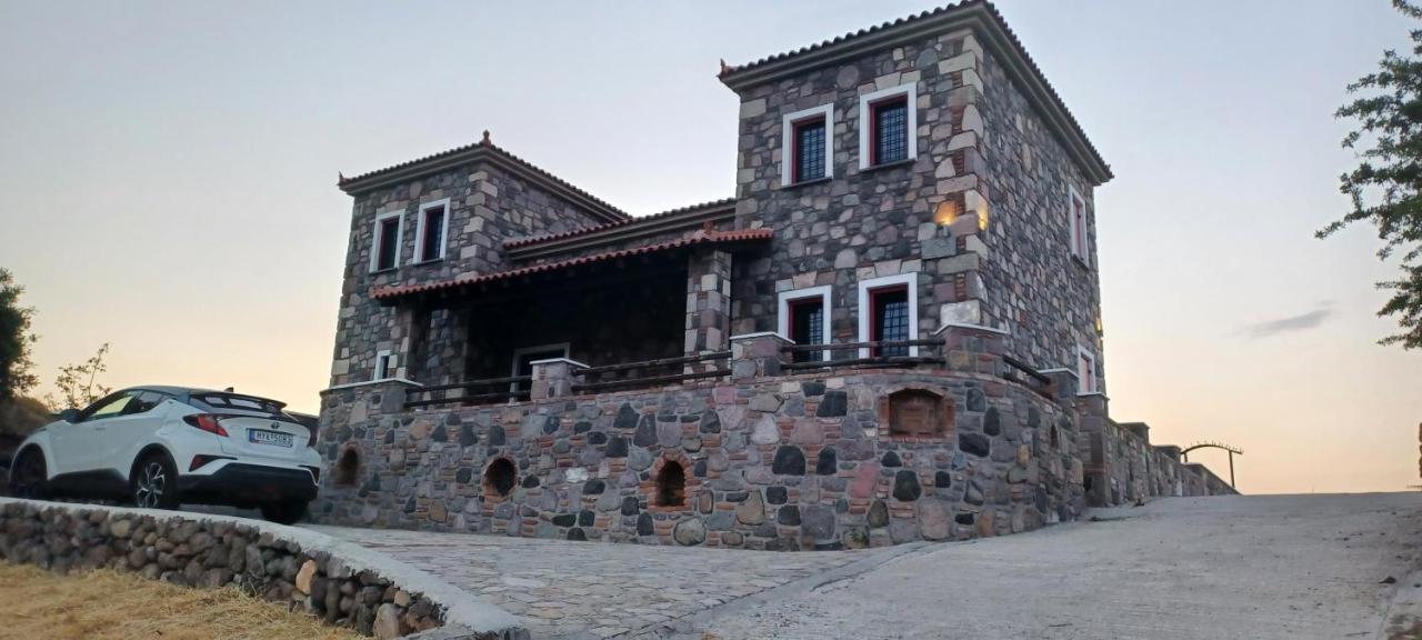 Villa Molivos Castleview Luxury *