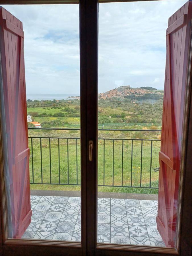 Molivos Castleview Luxury Villa *