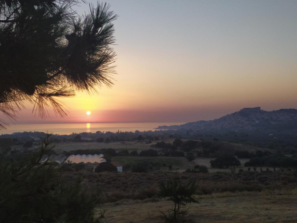 Molivos Castleview Luxury Villa Mithymna