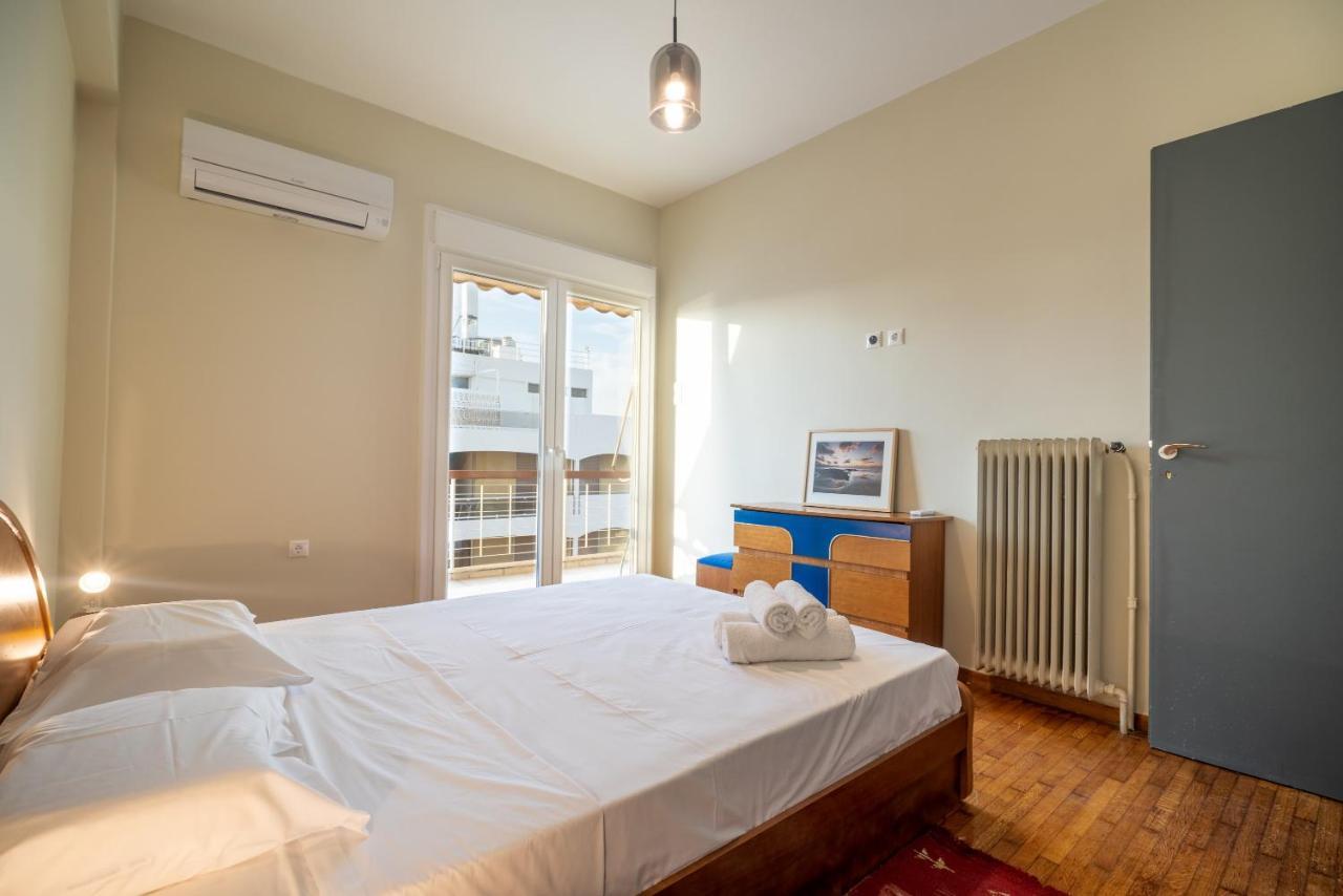 Alimos Riviera 1 Bedroom 4 Pers. By Mps * Athens