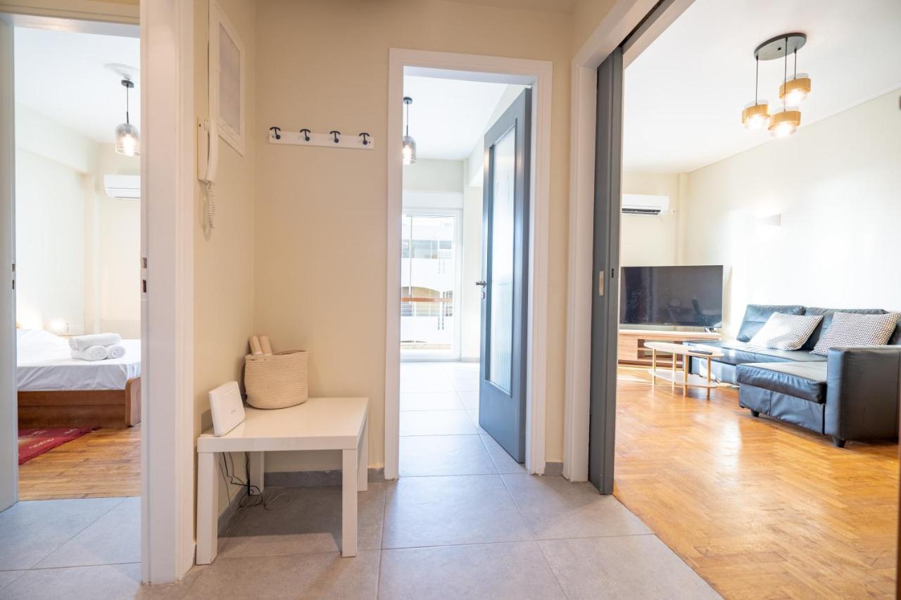 Alimos Riviera 1 Bedroom 4 Pers. By Mps Athens