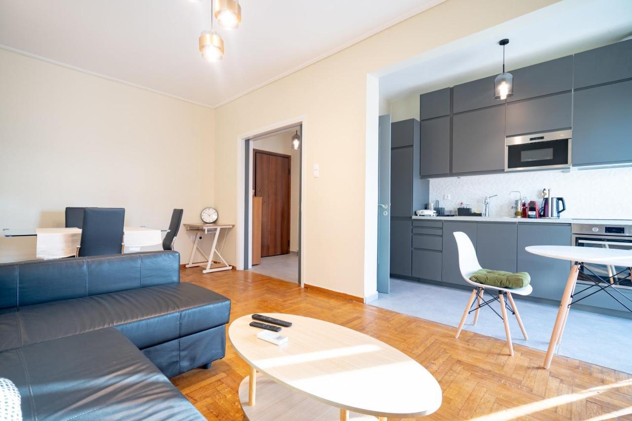 Apartment Alimos Riviera 1 Bedroom 4 Pers. By Mps *