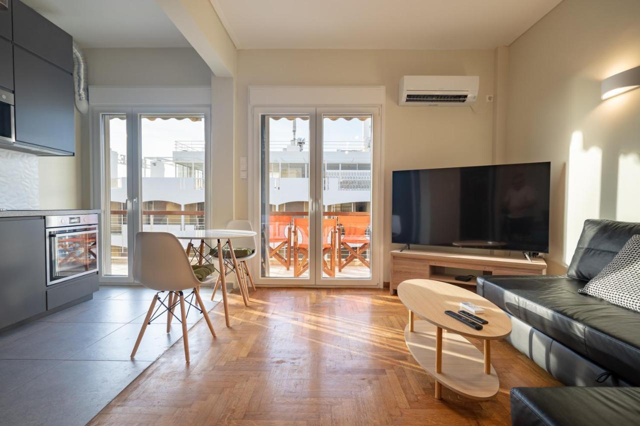 Alimos Riviera 1 Bedroom 4 Pers. By Mps Apartment