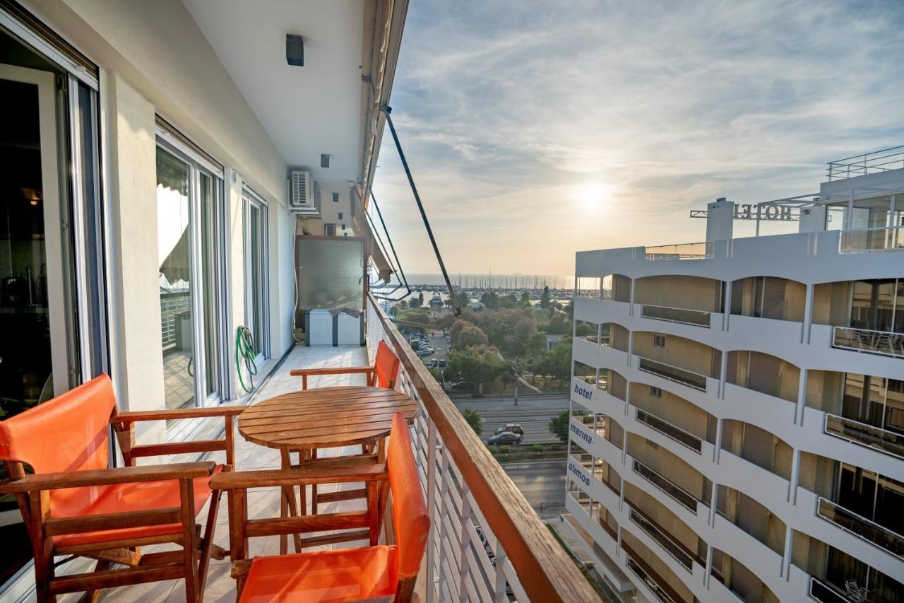 Apartment Alimos Riviera 1 Bedroom 4 Pers. By Mps *