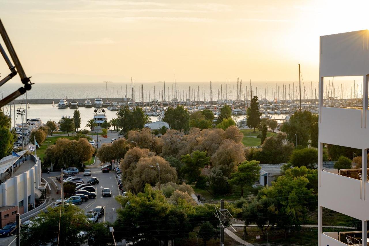 Alimos Riviera 1 Bedroom 4 Pers. By Mps *