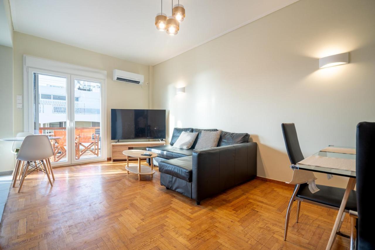 Apartment Alimos Riviera 1 Bedroom 4 Pers. By Mps Athens