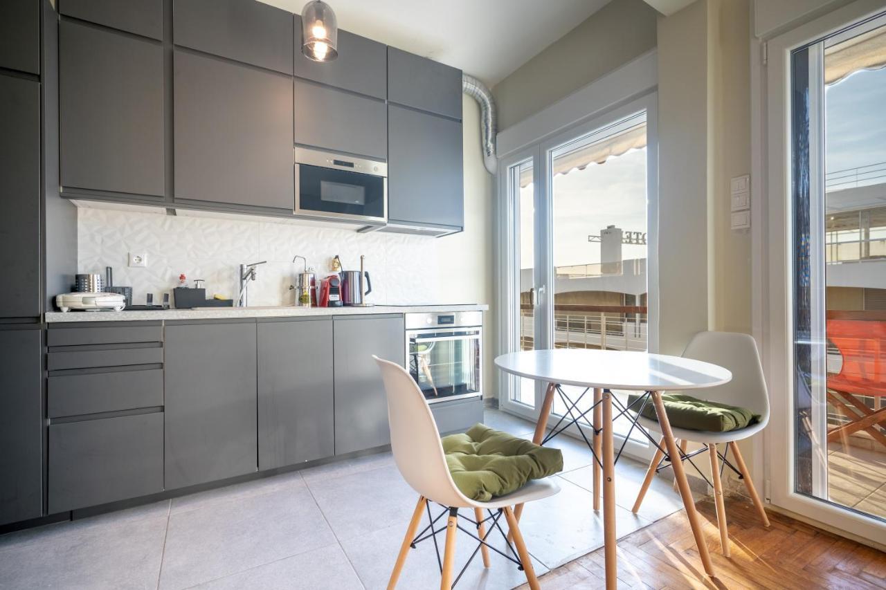 Alimos Riviera 1 Bedroom 4 Pers. By Mps *