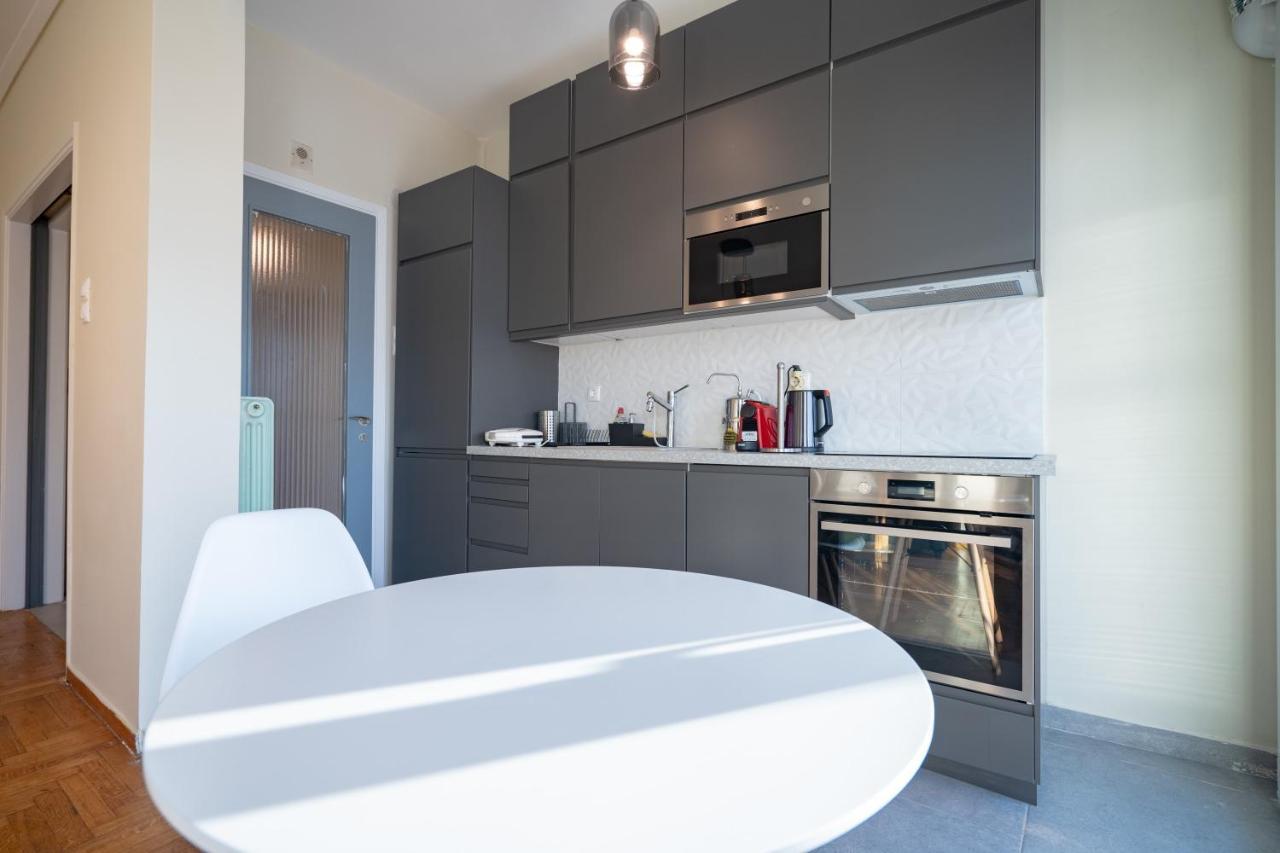Alimos Riviera 1 Bedroom 4 Pers. By Mps *