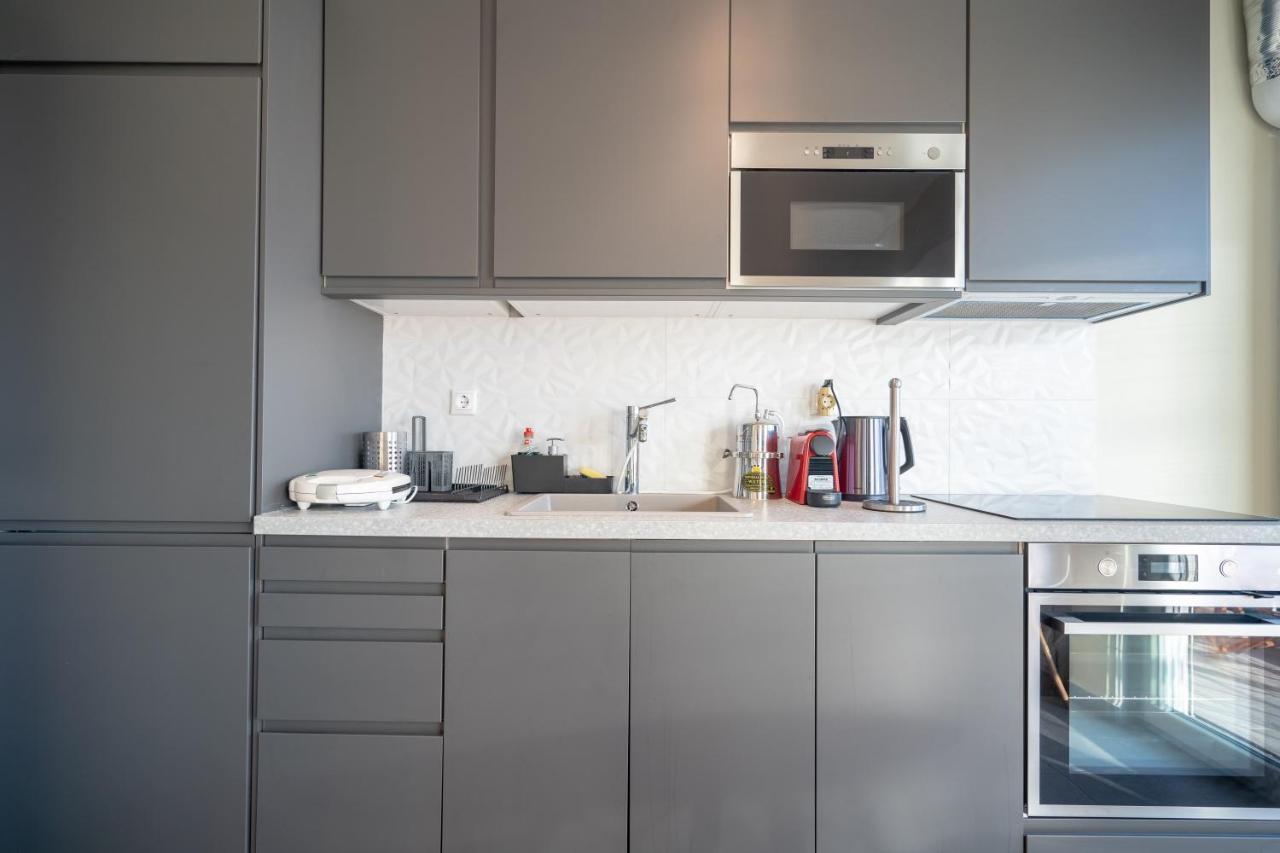 Apartment Alimos Riviera 1 Bedroom 4 Pers. By Mps Athens