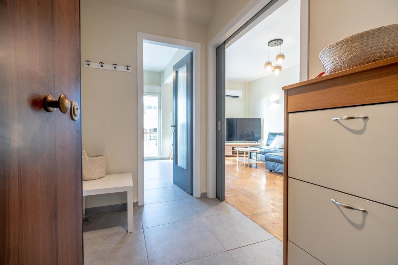 Alimos Riviera 1 Bedroom 4 Pers. By Mps Athens
