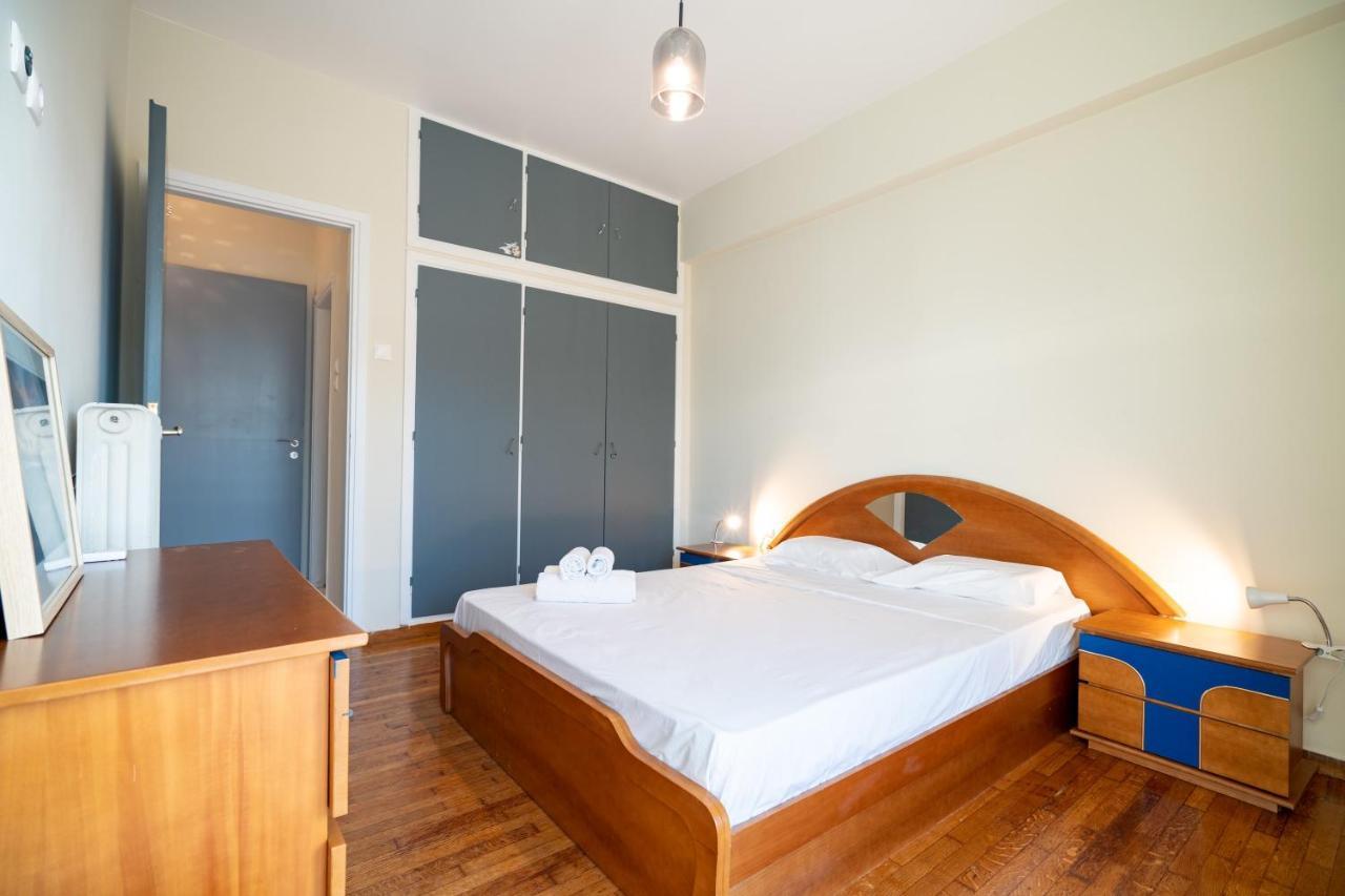 Alimos Riviera 1 Bedroom 4 Pers. By Mps Apartment