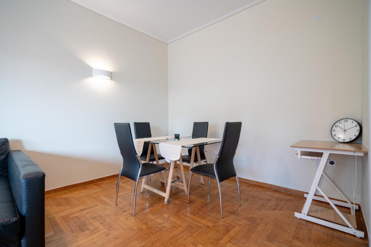 Alimos Riviera 1 Bedroom 4 Pers. By Mps *