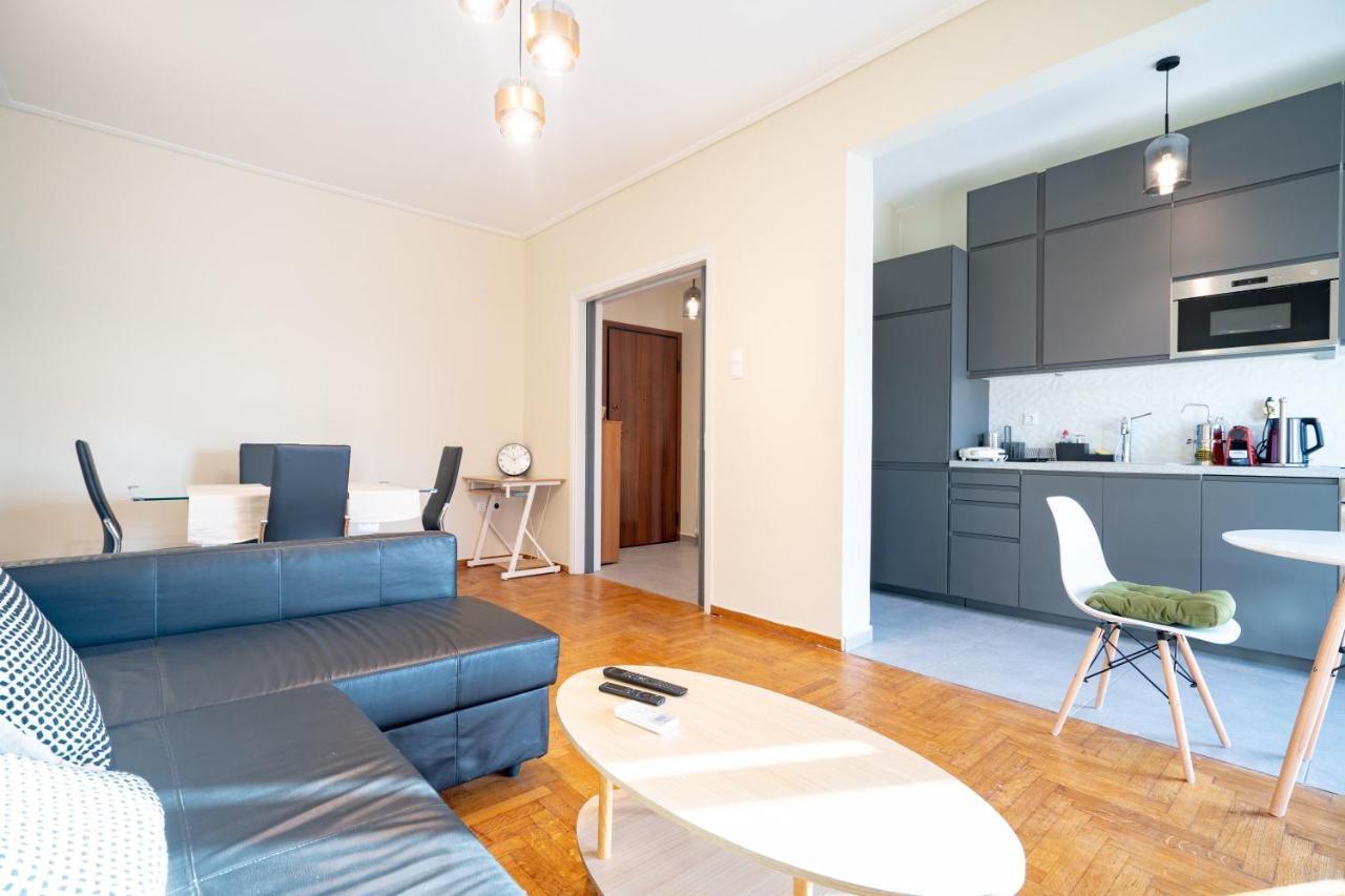 Apartment Alimos Riviera 1 Bedroom 4 Pers. By Mps Athens
