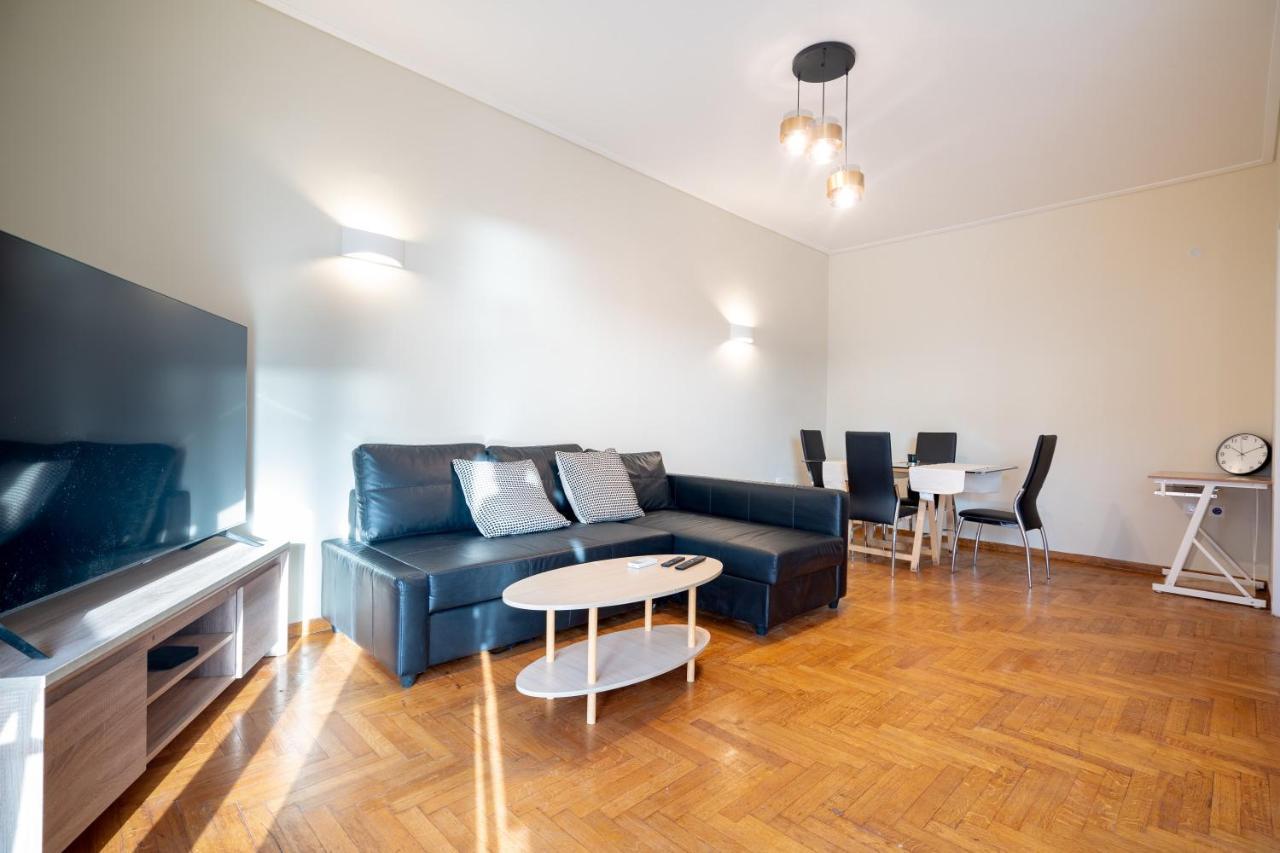 Alimos Riviera 1 Bedroom 4 Pers. By Mps *