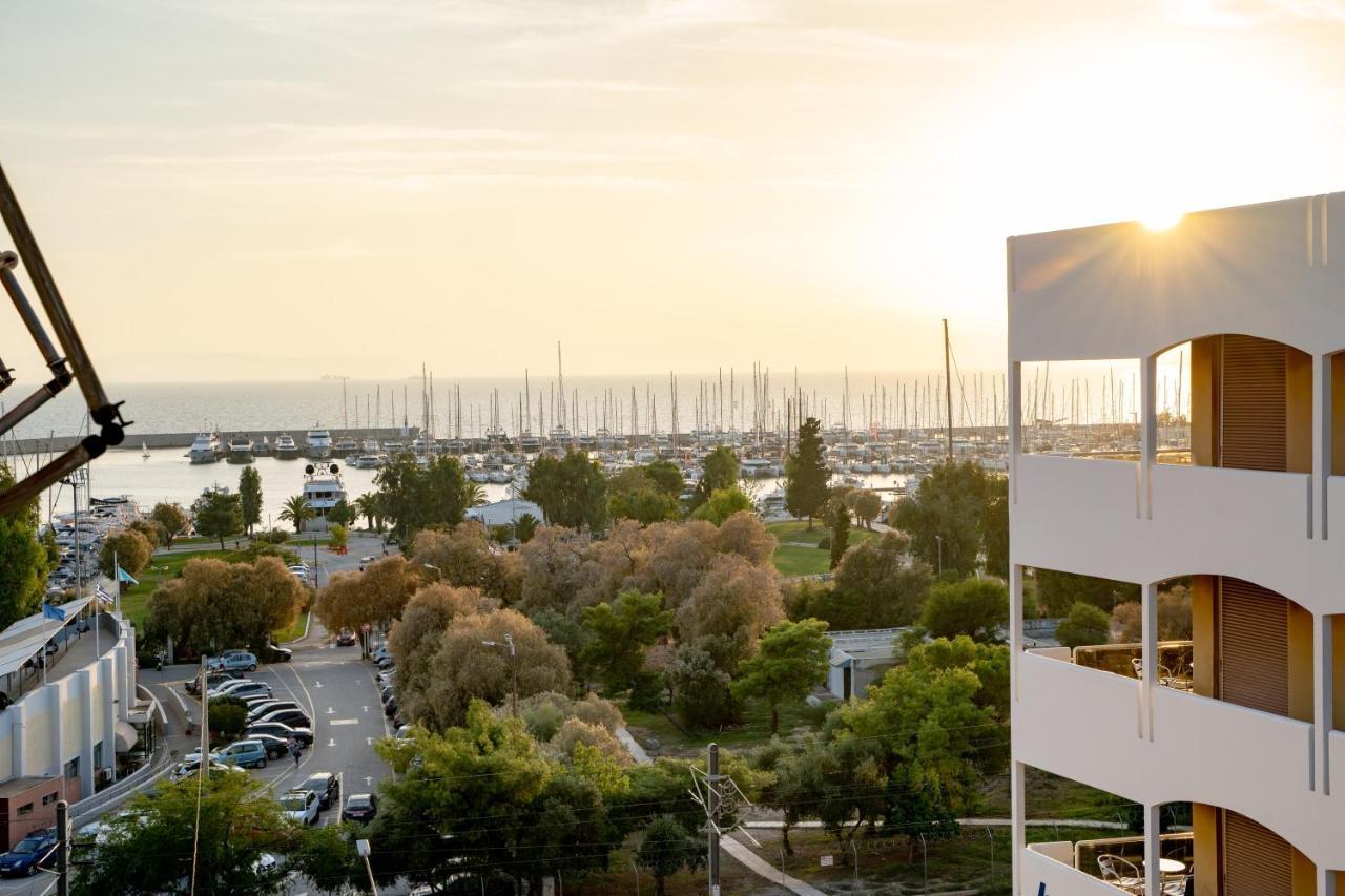 Alimos Riviera 1 Bedroom 4 Pers. By Mps Apartment Athens