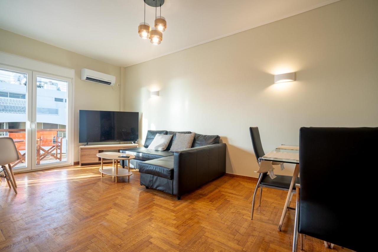 Alimos Riviera 1 Bedroom 4 Pers. By Mps Apartment Athens
