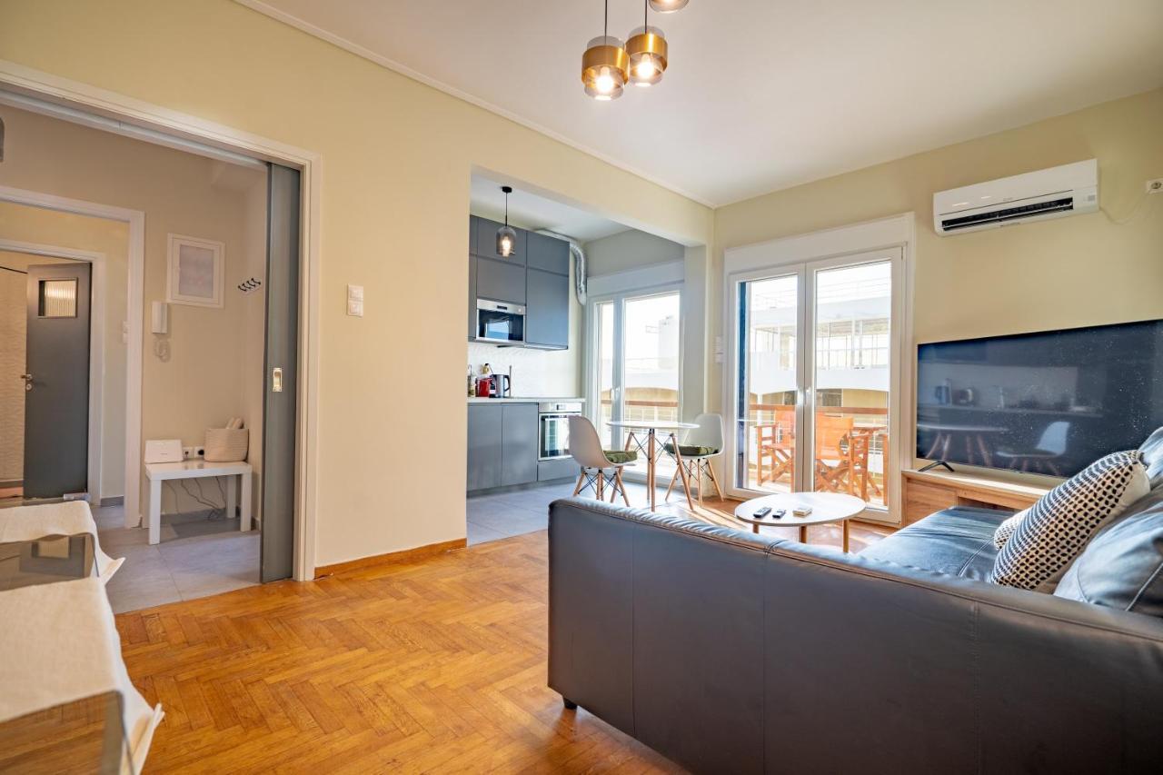 Apartment Alimos Riviera 1 Bedroom 4 Pers. By Mps *