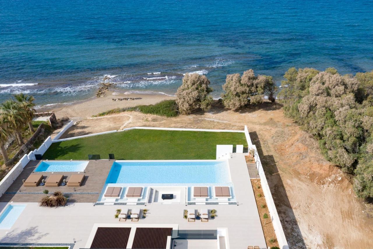 Asea Villa, Spectacular Right-on-the-beach Retreat, By Thinkvilla *