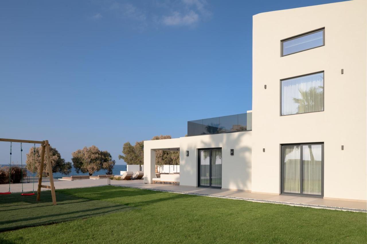 Asea Villa, Spectacular Right-on-the-beach Retreat, By Thinkvilla Villa *
