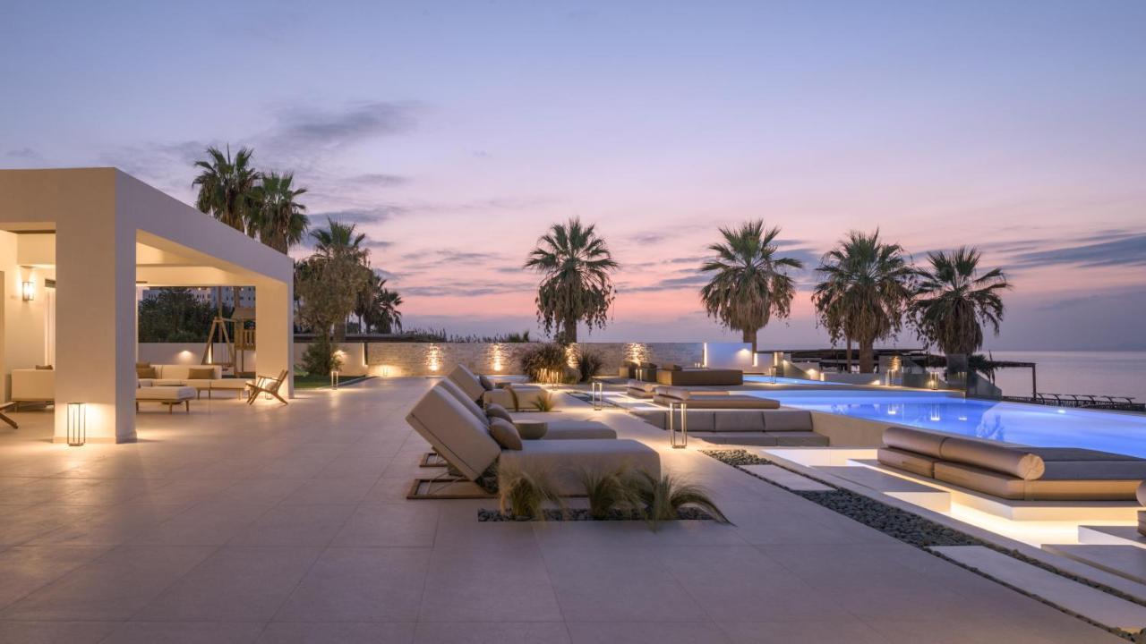 Asea Villa, Spectacular Right-on-the-beach Retreat, By Thinkvilla * Skaleta