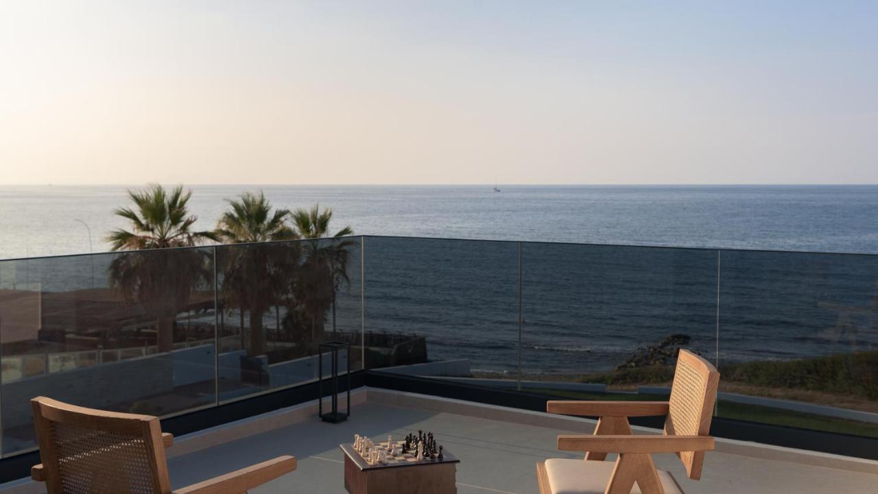 Asea Villa, Spectacular Right-on-the-beach Retreat, By Thinkvilla Villa *