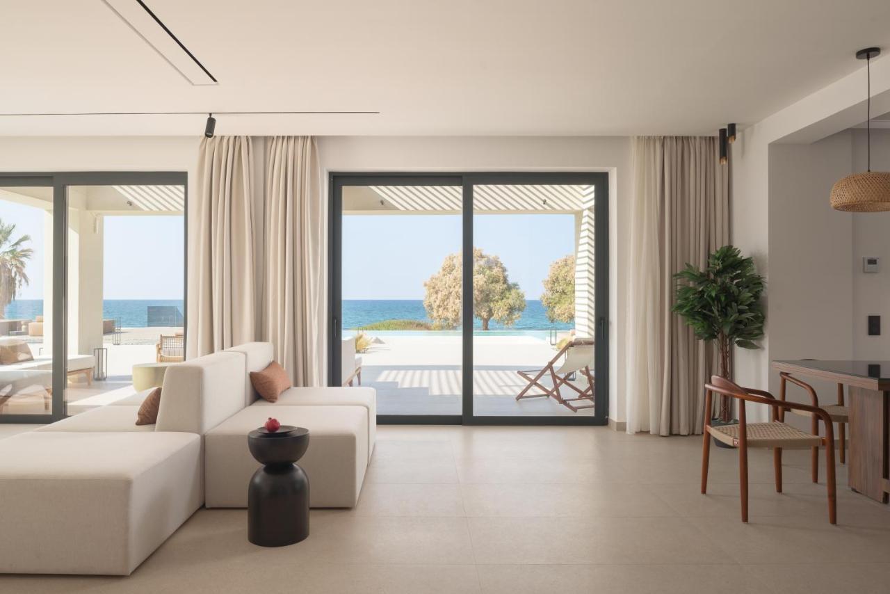 Asea Villa, Spectacular Right-on-the-beach Retreat, By Thinkvilla Villa *