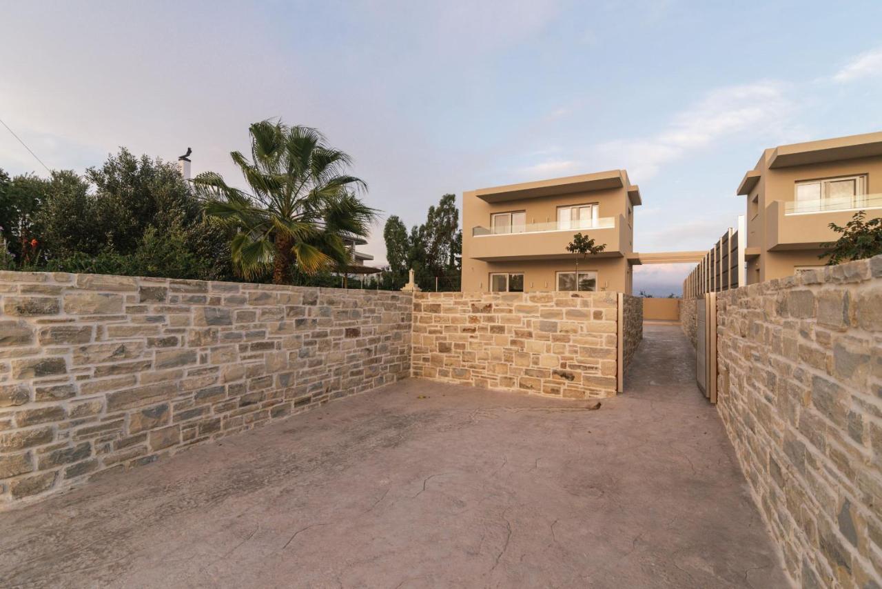 Villa Luna With Swimming Pool In Pitsidia