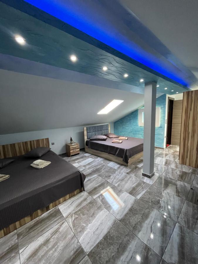 θαλασσινή πολυτέλεια: με θέα στη θάλασσα Apartment *