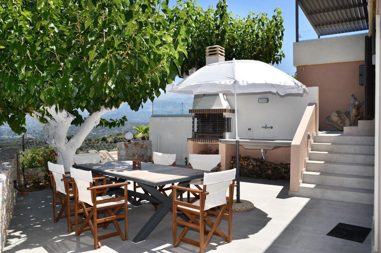 Alexandras's Mansion - Fragkia's House Villa