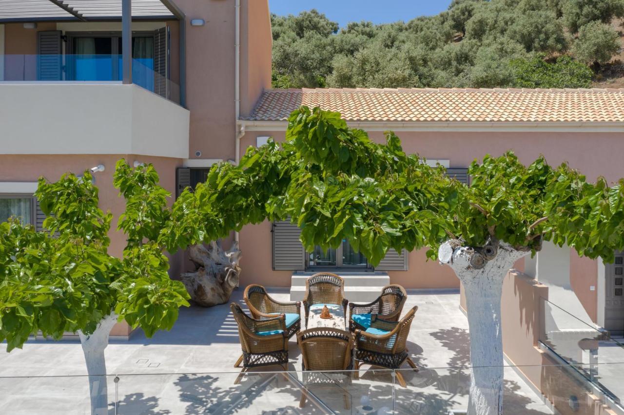 Alexandras's Mansion - Fragkia's House * Agia (Chania, Crete)