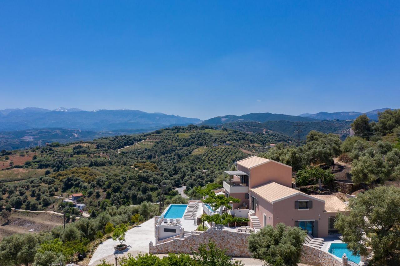 Villa Alexandras's Mansion - Fragkia's House *