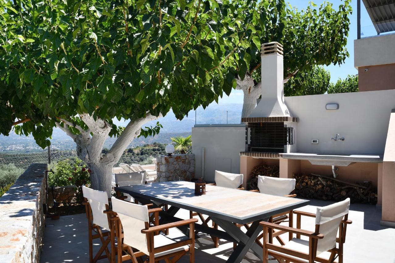 Alexandras's Mansion - Fragkia's House * Agia (Chania, Crete)
