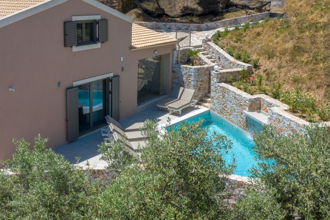 Alexandras's Mansion - Fragkia's House Villa Agia (Chania, Crete)