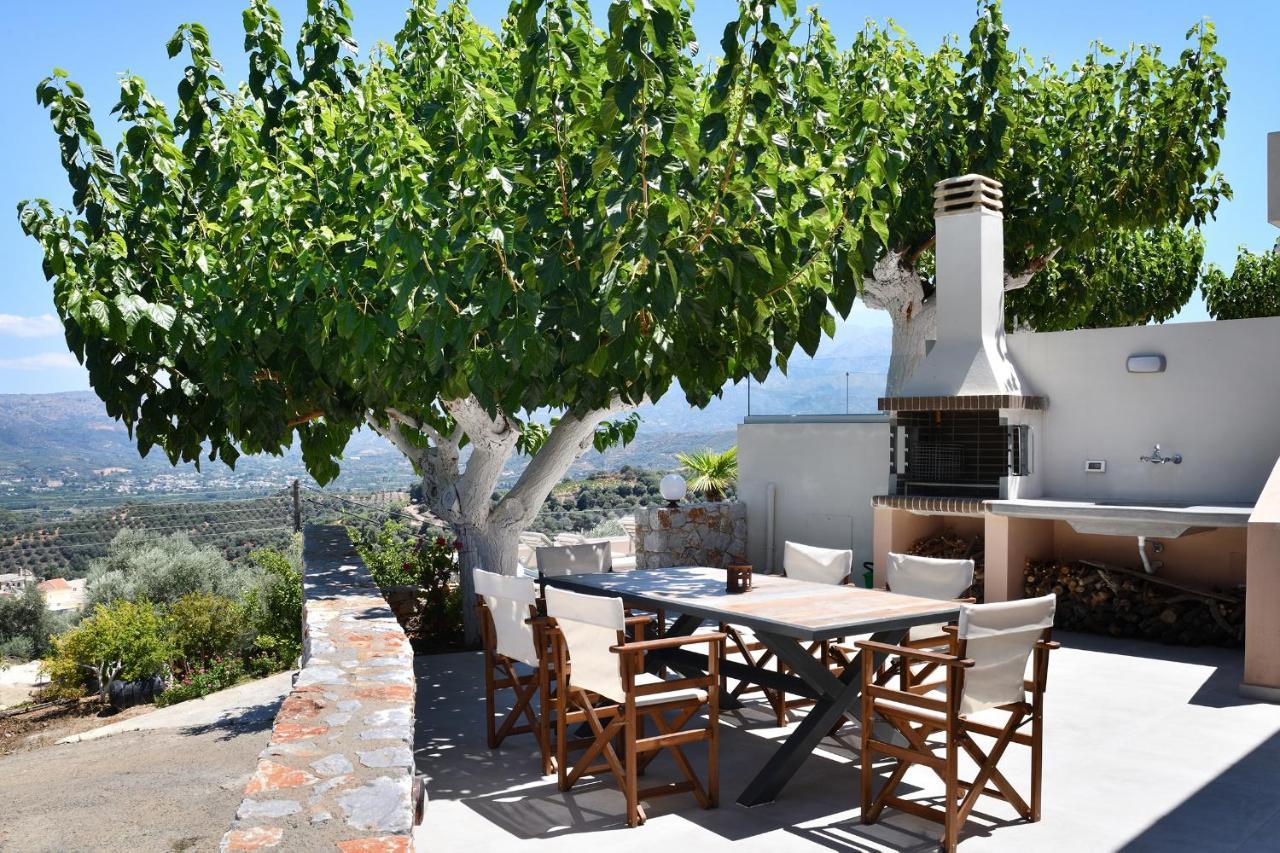 Alexandras's Mansion - Fragkia's House
