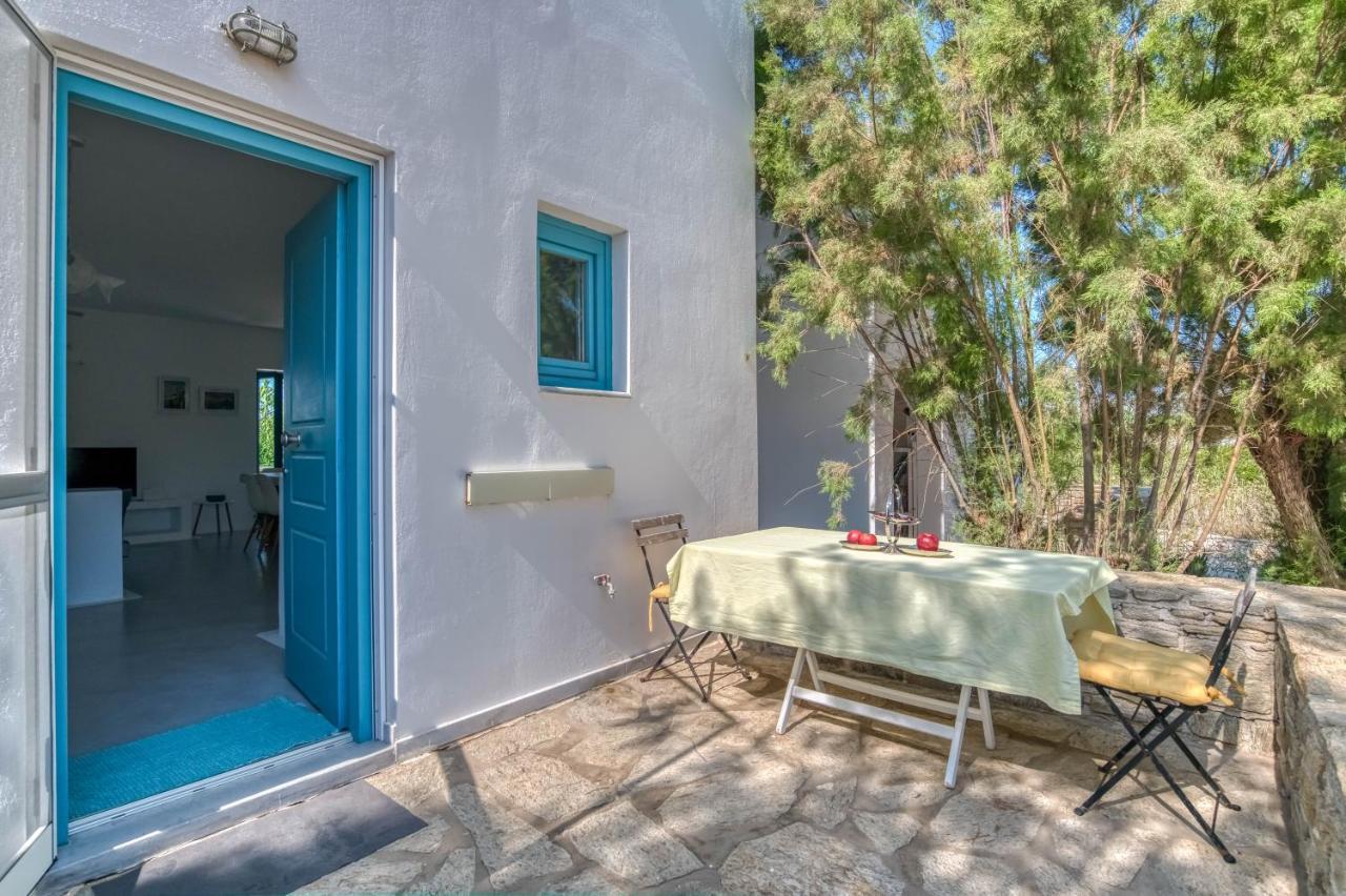 Holiday home G&k Blue House On Agia Anargyroi Beach, Naousa (Paros)