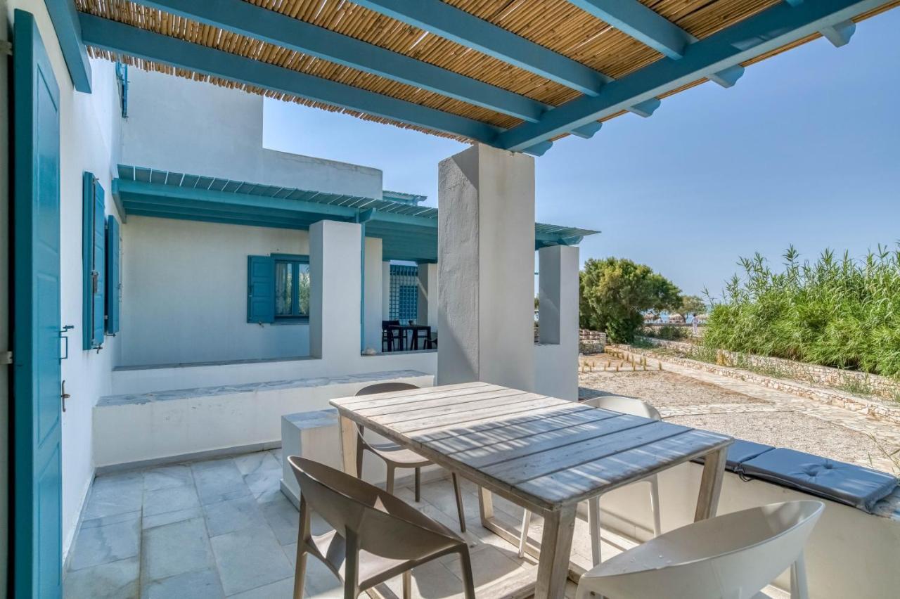 G&k Blue House On Agia Anargyroi Beach, Holiday home Naousa (Paros)