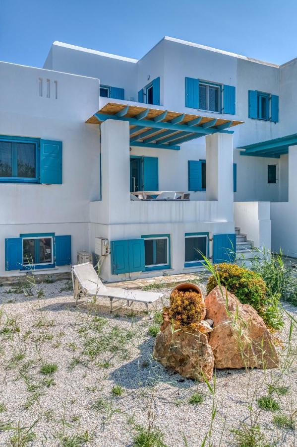 G&k Blue House On Agia Anargyroi Beach, *