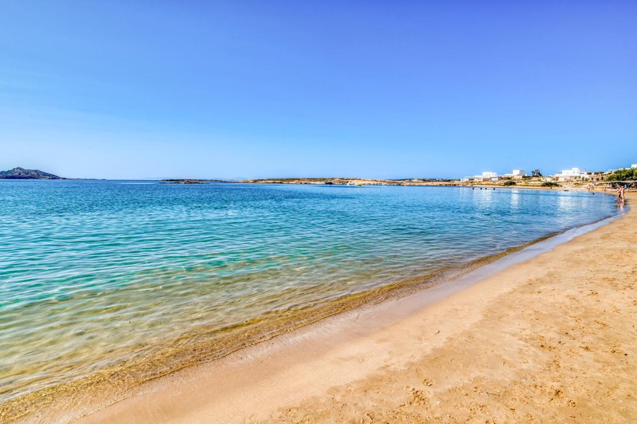 Holiday home G&k Blue House On Agia Anargyroi Beach, *