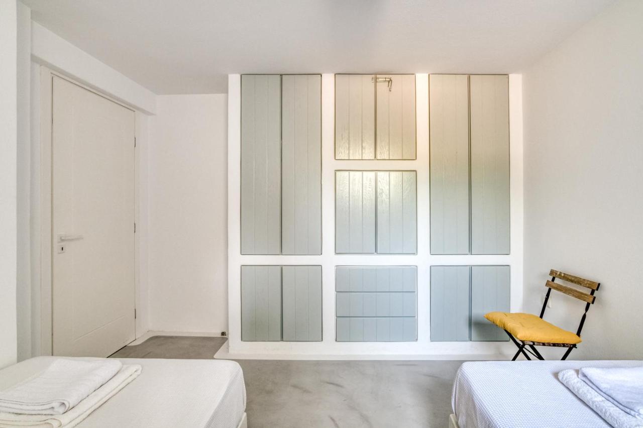 G&k Blue House On Agia Anargyroi Beach, Naousa (Paros)